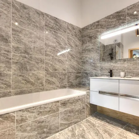 Apartment Immobilier De Montagne - La Collection - La Telecabine Saint-Gervais-les-Bains