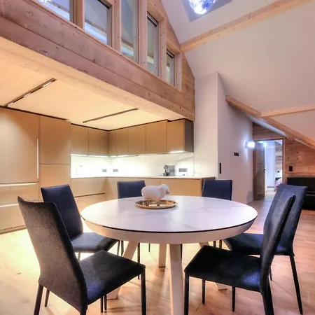Apartment Immobilier De Montagne - La Collection - La Telecabine Saint-Gervais-les-Bains