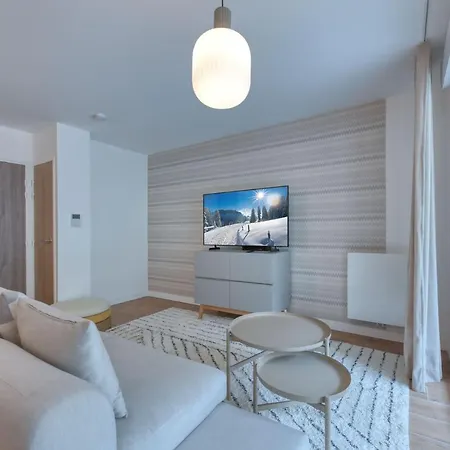 Immobilier De Montagne - La Collection - La Telecabine Saint-Gervais-les-Bains