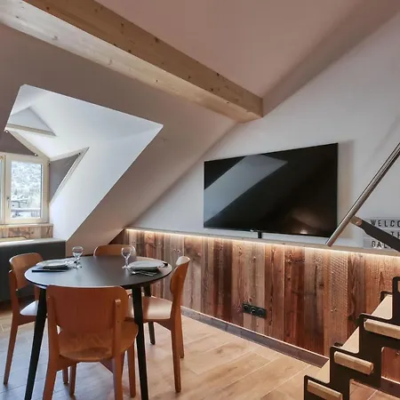 Immobilier De Montagne - La Collection - La Telecabine Saint-Gervais-les-Bains